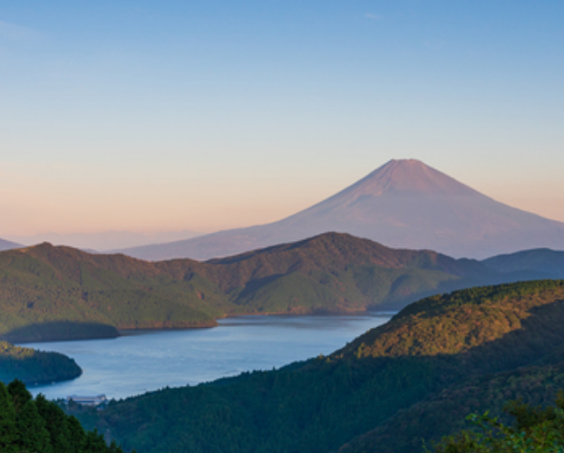 箱根のエリア画像