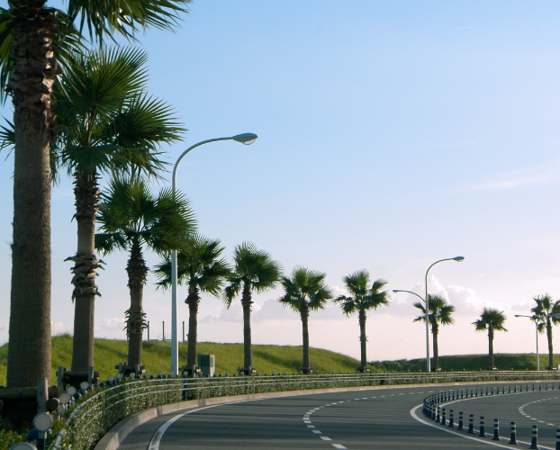 浦安舞浜のエリア画像